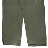Dickies Carpenter Pants - 38W 29L Gray Cotton