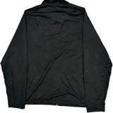Nike Track Jacket - XL Black Polyester