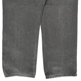 Dickies Jeans - 36W 32L Grey Cotton