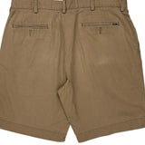 Polo By Ralph Lauren Chino Shorts - 36W 8L Beige Cotton