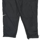 Nike Track Pants - XL Black Polyester