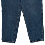 Levis 551 Jeans - 30W UK 12 Blue Cotton