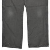 Dickies Carpenter Pants - 31W 32L Gray Cotton