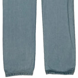 501 Levis Jeans - 29W 30L Light Wash Cotton