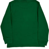 Age 4 Polo By Ralph Lauren Long Sleeve T-Shirt - XS Green Cotton