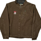 Arbor Wear Workwear Jacket - 2XL Brown Cotton