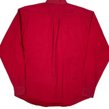 Blake Ralph Lauren Shirt - XL Red Cotton