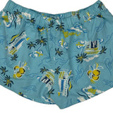 Patagonia Graphic Shorts - Mediumw 4L Multicoloured Polyester