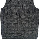University Of Utah Health Patagonia Vest - Large Black Polyester