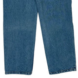 Calvin Klein Jeans - 28W UK 8 Blue Cotton