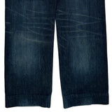 505 Levis Jeans - 33W 30L Dark Wash Denim