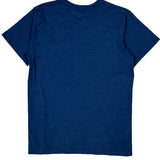 Carhartt T-Shirt - XL Blue Cotton
