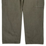 Unbranded Carpenter Trousers - 36W 30L Grey Cotton