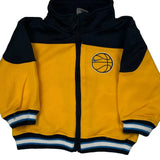 Age 12 Months Nike Track Jacket - 3XS Navy Polyester