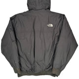 The North Face Parka - Large Black Polyester