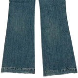 True Religion Boot Cut Jeans - 29W US 4 Blue Denim