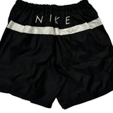 Nike Sport Shorts - Large Black Polyester