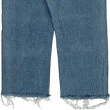 Levis Jeans - 33W 28L Blue Denim
