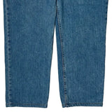 501 Levis Jeans - 34W 30L Blue Denim