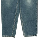 Levis 560 Jeans - 32W 36L Blue Cotton