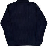 Nautica Sweater - XL Navy Cotton
