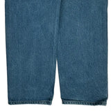 Carhartt Jeans - 38W 32L Blue Cotton