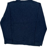 Lacoste Sweatshirt - Medium Blue Cotton