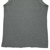 Orlando Harley Davidson Graphic Vest - No Size Grey Cotton