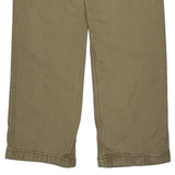Carhartt Cargo Carpenter Pants - 28W 34L Beige Cotton