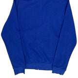 Champion Hoodie - Small Blue Cotton
