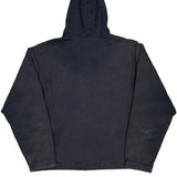 Brightview Logo Carhartt Jacket - 2XL Navy Cotton