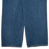 Big Mac Carpenter Jeans - 36W 30L Blue Denim