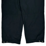 Cua Baseball Nike Track Pants - Large Black Polyester