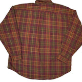 Tommy Hilfiger Checked Shirt - XL Multicoloured Cotton