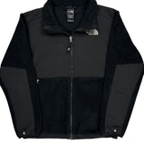 Age 14-16 The North Face Fleece Jacket - Large Black Polyester