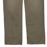 Levis Chinos - 34W 32L Beige Cotton