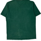 Carhartt T-Shirt - Medium Green Cotton