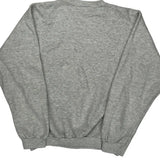 Green Bay Packers Logo Athletics Football Sweatshirt - Large Grey Cotton Blend