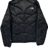 550 Fill The North Face Puffer - Small Black Polyester
