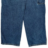 U.S. Polo Assn. Carpenter Jeans - 35W 32L Blue Cotton