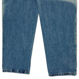 Made In USA Levis 550 Jeans - 34W 32L Blue Cotton