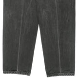 Made In USA Levis 550 Jeans - 34W 34L Gray Cotton