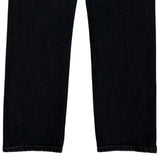 Levis 501 Jeans - 27W 32L Black Cotton