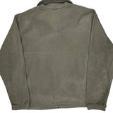 Columbia Fleece Jacket - XL Gray Polyester