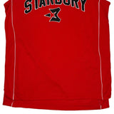 Wallace Steve & Barry Graphic Jersey - Large Red Polyester