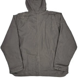 Carhartt Jacket - 2XL Grey Cotton