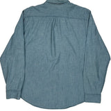 Levis Denim Shirt - XL Blue Cotton