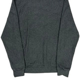 Oakley Sweatshirt - 2XL Gray Cotton Blend