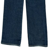True Religion Contrast Stitch Jeans - 28W US 2 Blue Cotton