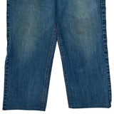 Carhartt Jeans - 32W 34L Blue Cotton